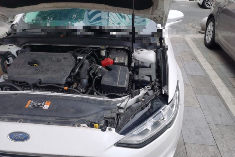 Used Ford Mondeo 2017 Facelifted EcoBoost 180 Fashion Edition Engine Bay Left