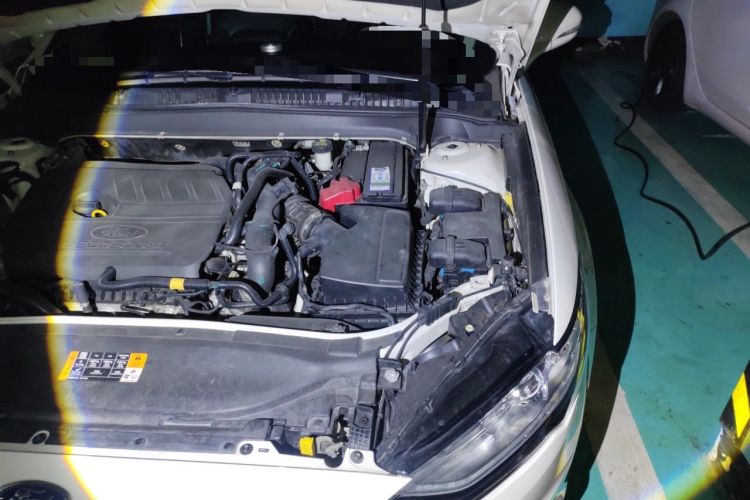 Used Ford Mondeo 2017 Facelifted EcoBoost 180 Fashion Edition Engine Bay Left