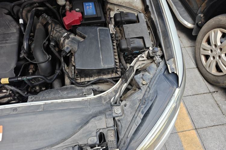 Used Ford Mondeo 2017 EcoBoost 180 Stylish Model Engine Bay Left