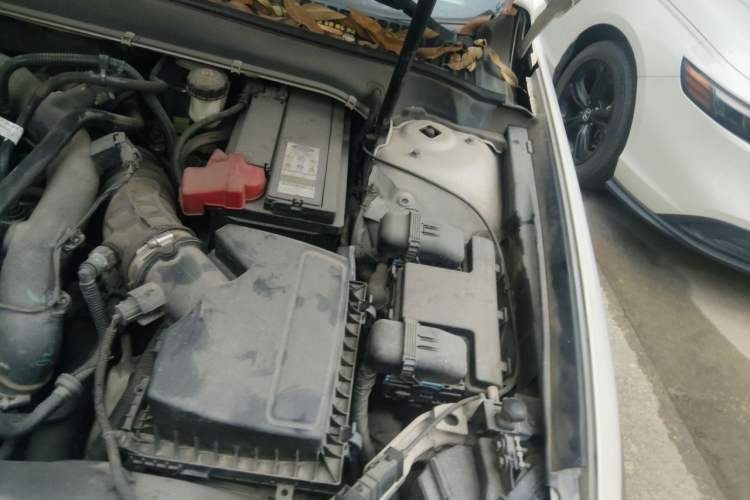 Used Ford Mondeo 2017 Restyled EcoBoost 180 Luxury Version Engine Bay Left