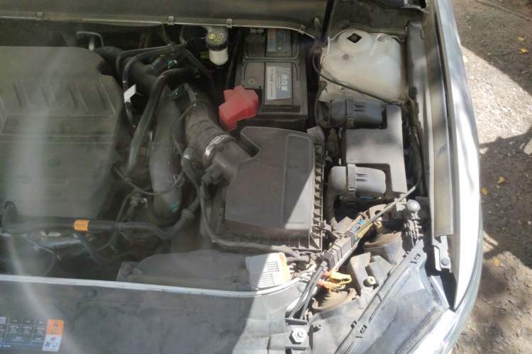 Used Ford Mondeo 2017 EcoBoost 180 Stylish Model Engine Bay Left