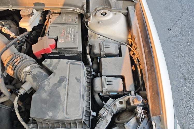 Used Ford Mondeo 2017 EcoBoost 200 Stylish Model Engine Bay Left