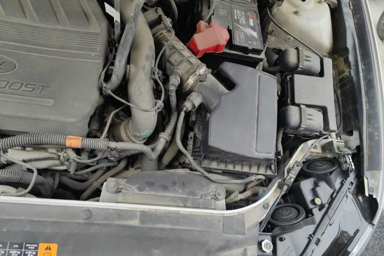 Used Ford Mondeo 2017 Facelifted EcoBoost 180 Fashion Edition Engine Bay Left
