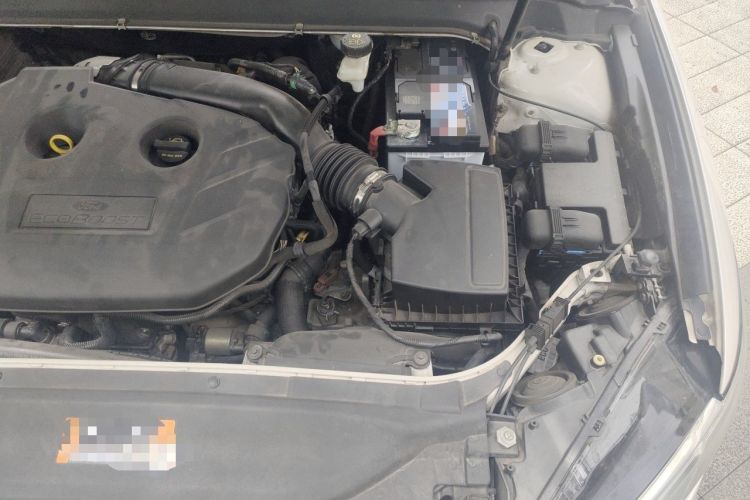Used Ford Mondeo 2017 EcoBoost 200 Stylish Model Engine Bay Left