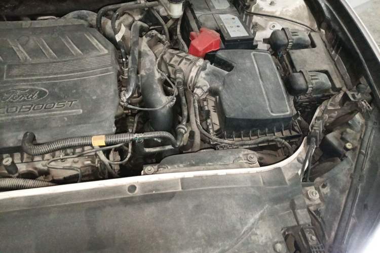 Used Ford Mondeo 2017 Facelifted EcoBoost 180 Fashion Edition Engine Bay Left