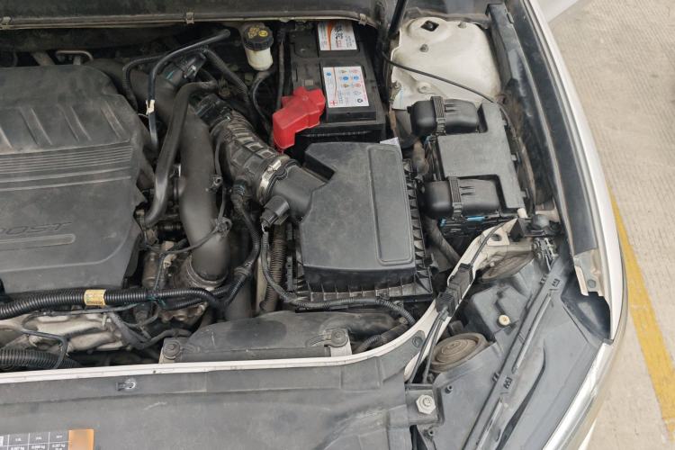 Used Ford Mondeo 2017 EcoBoost 180 Stylish Model Engine Bay Left