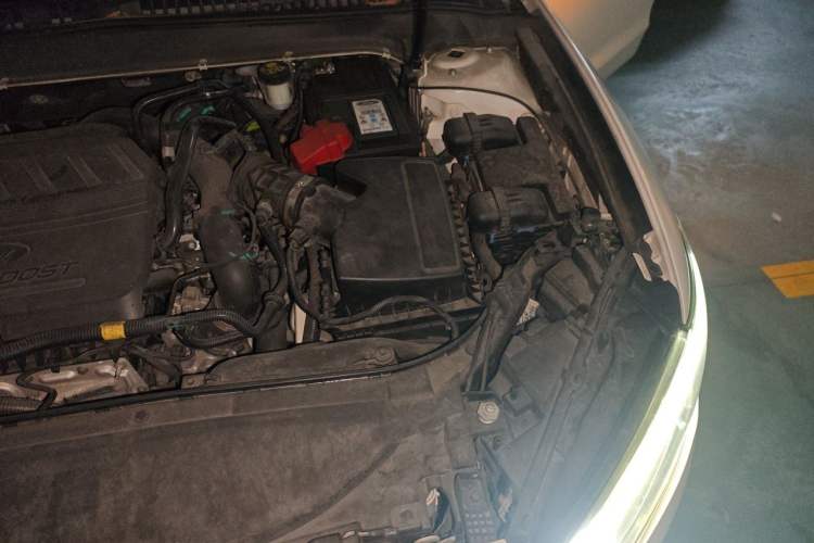 Used Ford Mondeo 2017 Facelifted EcoBoost 180 Fashion Edition Engine Bay Left