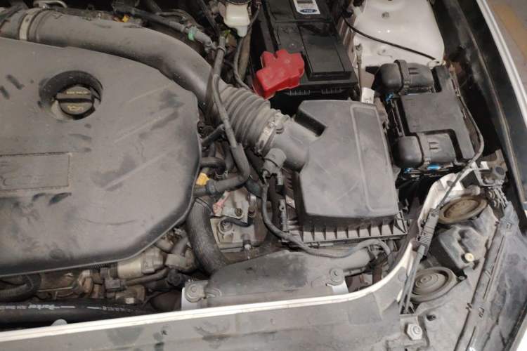 Used Ford Mondeo 2017 Restyled EcoBoost 200 Fashion Edition Engine Bay Left