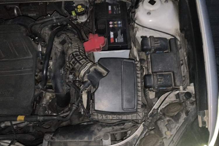 Used Ford Mondeo 2017 Facelifted EcoBoost 180 Fashion Edition Engine Bay Left