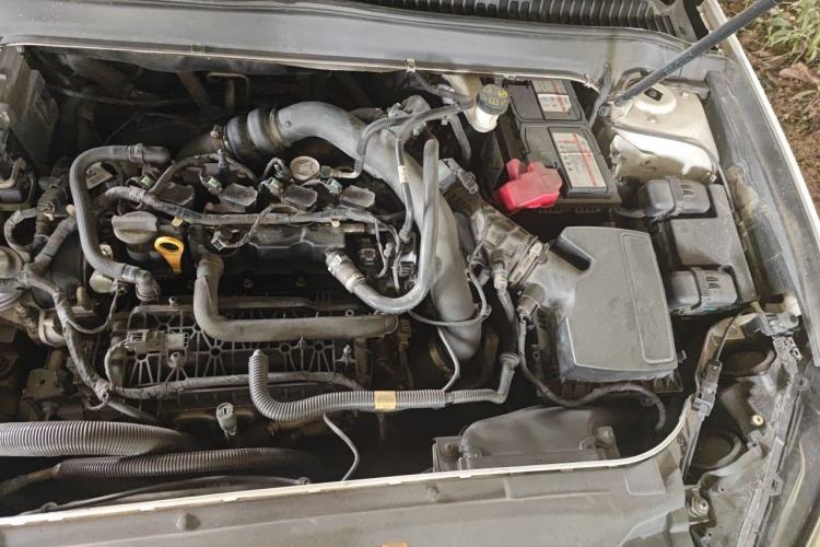 Used Ford Mondeo 2017 EcoBoost 180 Stylish Model Engine Bay Left