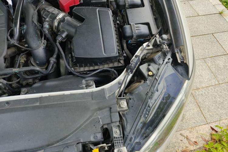 Used Ford Mondeo 2017 Facelifted EcoBoost 180 Fashion Edition Engine Bay Left