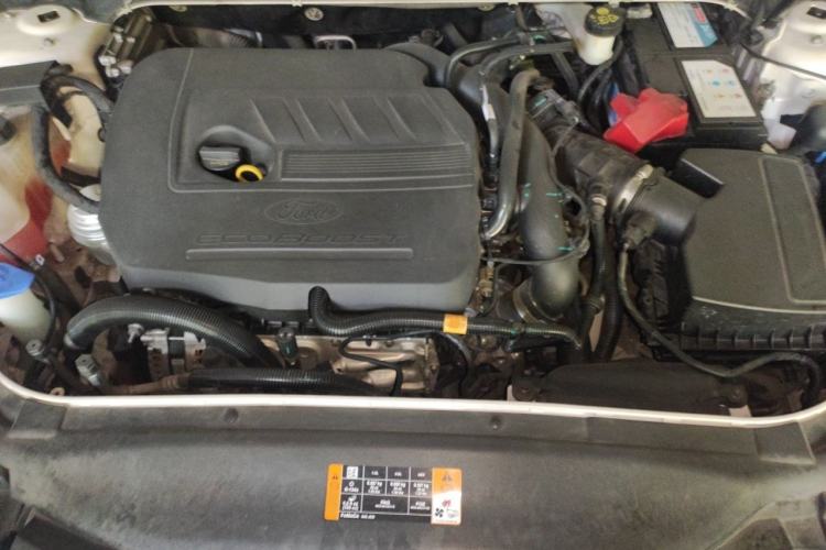 Used Ford Mondeo 2017 Restyled EcoBoost 180 Luxury Version Engine Bay