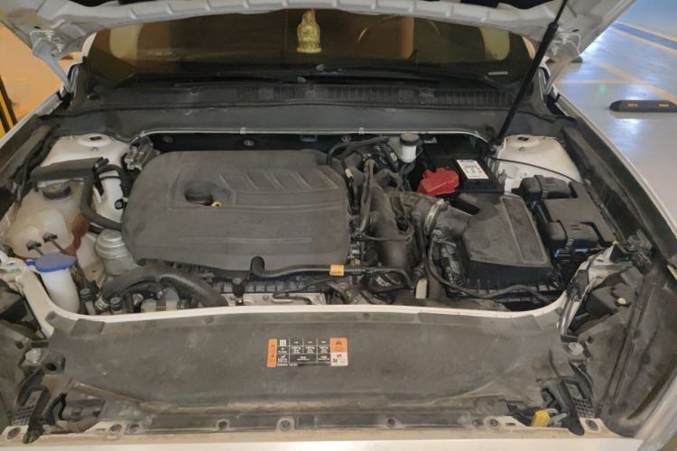 Used Ford Mondeo 2017 Facelifted EcoBoost 180 Fashion Edition Engine Bay