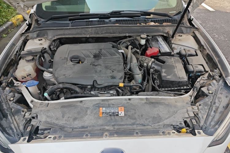 Used Ford Mondeo 2017 EcoBoost 180 Stylish Model Engine Bay