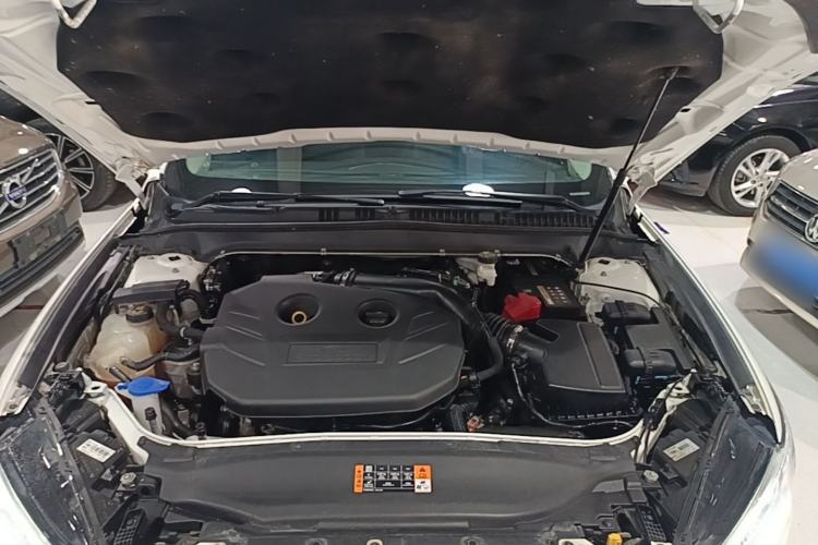 Used Ford Mondeo 2017 Facelifted EcoBoost 200 Luxury Version Engine Bay