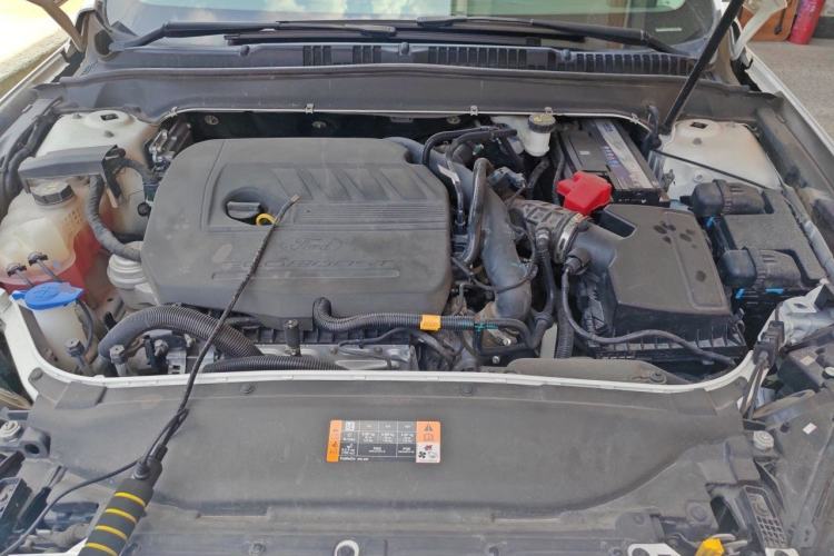 Used Ford Mondeo 2017 EcoBoost 180 Stylish Model Engine Bay