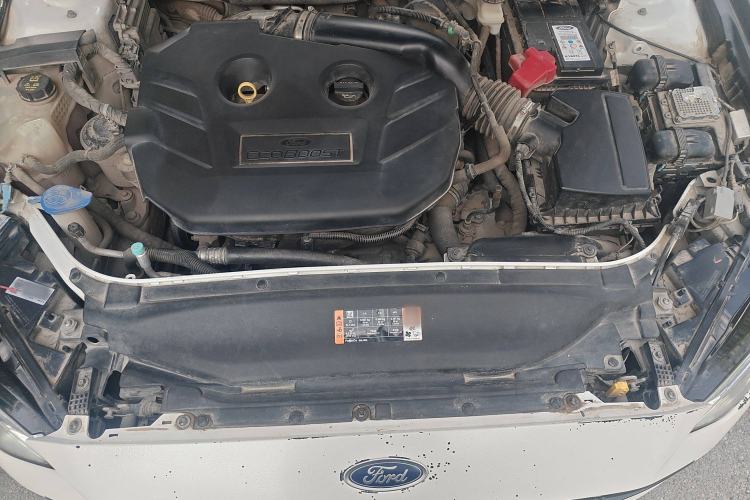 Used Ford Mondeo 2017 EcoBoost 200 Stylish Model Engine Bay
