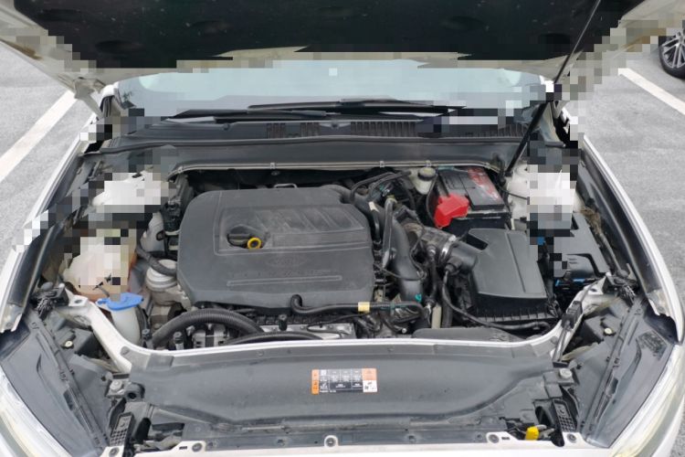 Used Ford Mondeo 2017 Facelifted EcoBoost 180 Fashion Edition Engine Bay