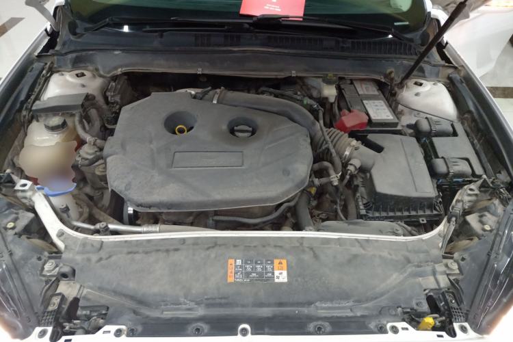 Used Ford Mondeo 2017 EcoBoost 200 Stylish Model Engine Bay