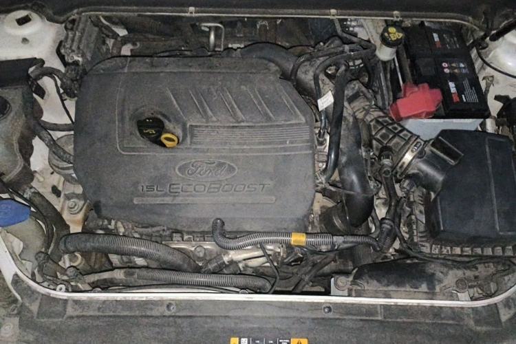 Used Ford Mondeo 2017 Facelifted EcoBoost 180 Fashion Edition Engine Bay