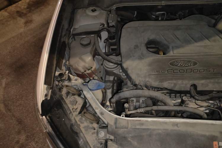 Used Ford Mondeo 2017 Facelifted EcoBoost 180 Fashion Edition Engine Bay Right