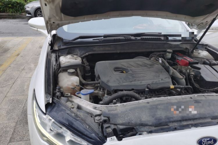 Used Ford Mondeo 2017 Facelifted EcoBoost 180 Fashion Edition Engine Bay Right