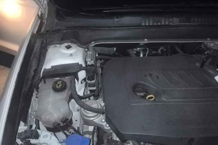 Used Ford Mondeo 2017 Facelifted EcoBoost 180 Fashion Edition Engine Bay Right