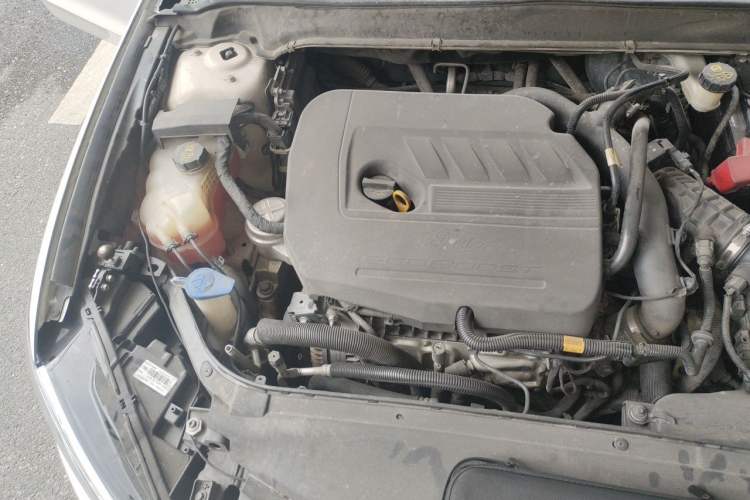 Used Ford Mondeo 2017 EcoBoost 180 Luxury Model Engine Bay Right
