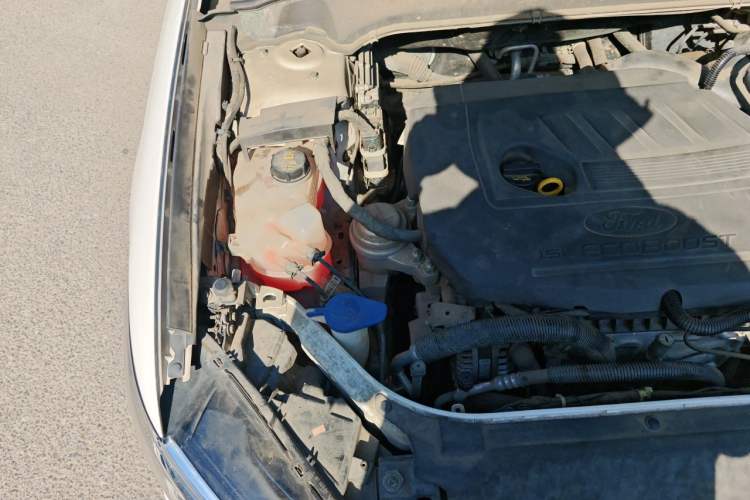 Used Ford Mondeo 2017 Facelifted EcoBoost 180 Fashion Edition Engine Bay Right