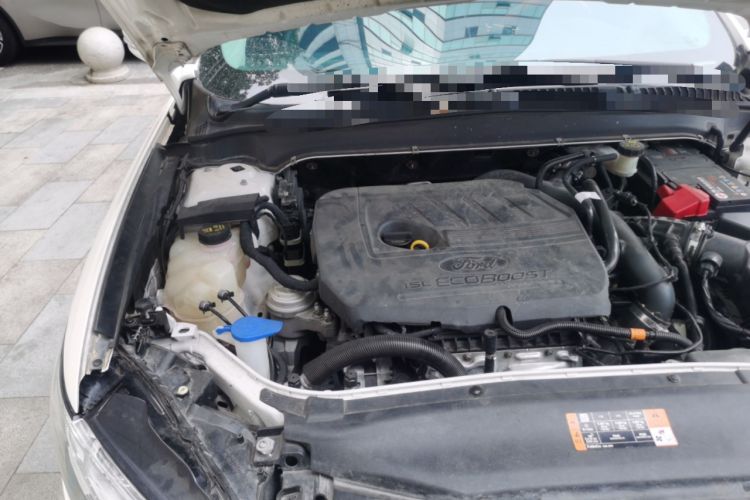 Used Ford Mondeo 2017 Facelifted EcoBoost 180 Fashion Edition Engine Bay Right
