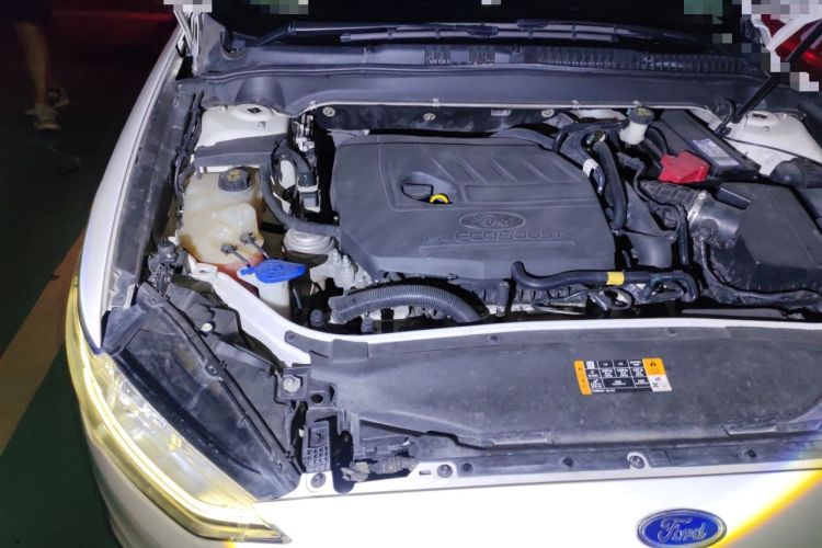 Used Ford Mondeo 2017 Facelifted EcoBoost 180 Fashion Edition Engine Bay Right