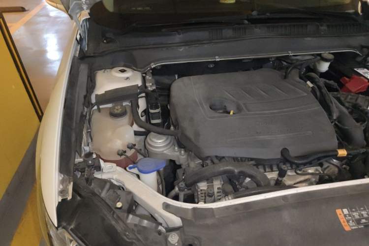 Used Ford Mondeo 2017 Facelifted EcoBoost 180 Fashion Edition Engine Bay Right