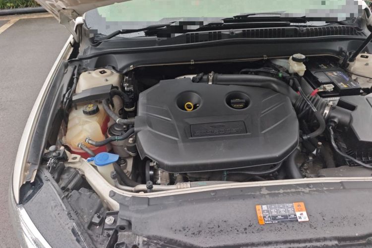 Used Ford Mondeo 2017 EcoBoost 200 Luxury Model Engine Bay Right