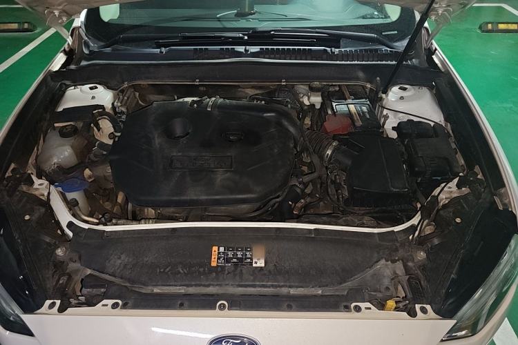 Used Ford Mondeo 2017 EcoBoost 200 Stylish Model Engine Bay