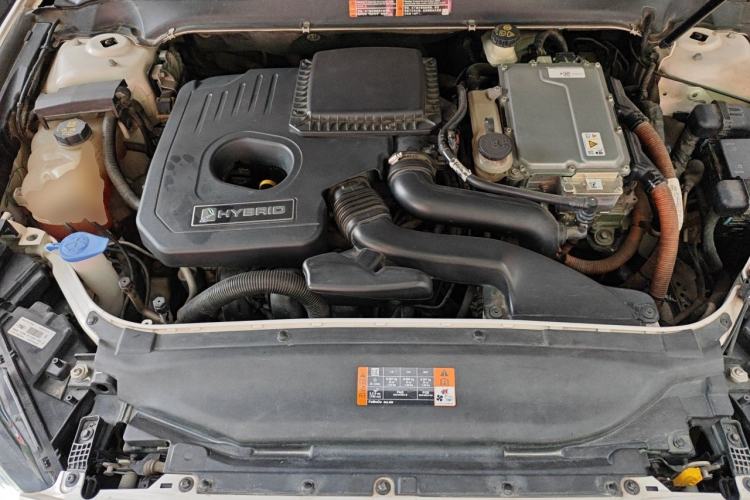 Used Ford Mondeo 2017 2.0L HEV ZhiZun Flagship Version Engine Bay