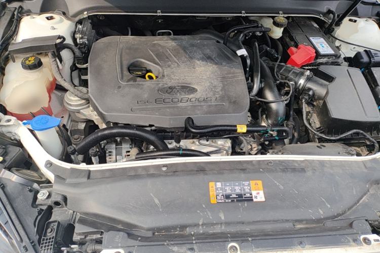 Used Ford Mondeo 2017 Facelifted EcoBoost 180 Fashion Edition Engine Bay