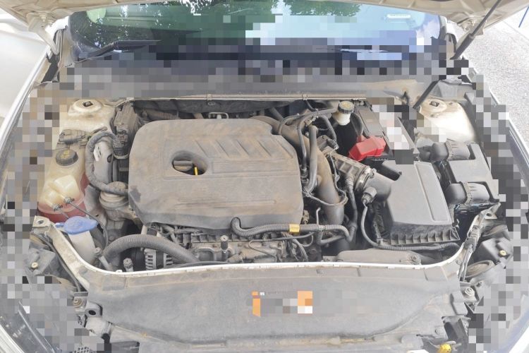 Used Ford Mondeo 2017 EcoBoost 180 Stylish Model Engine Bay