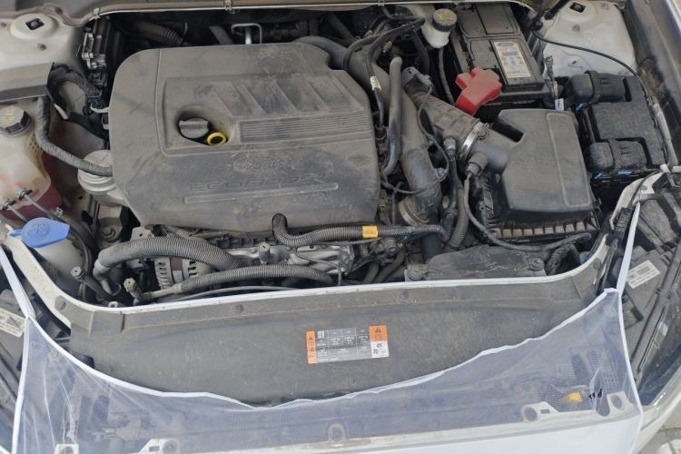 Used Ford Mondeo 2017 EcoBoost 180 Luxury Model Engine Bay