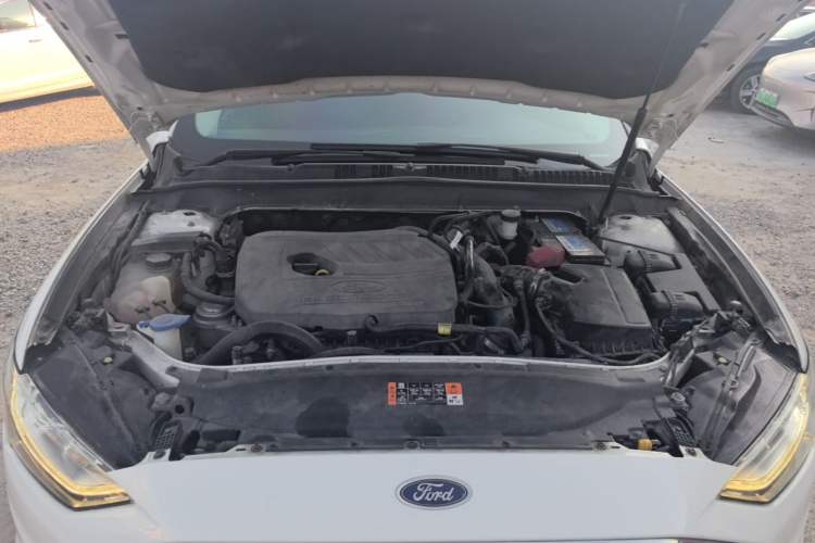 Used Ford Mondeo 2017 Facelifted EcoBoost 180 Fashion Edition Engine Bay