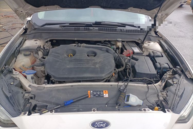 Used Ford Mondeo 2017 EcoBoost 200 Stylish Model Engine Bay