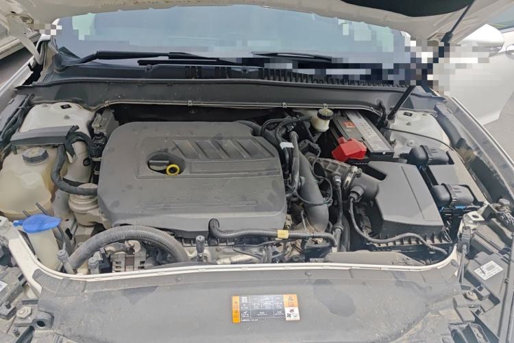 Used Ford Mondeo 2017 EcoBoost 180 Luxury Model Engine Bay