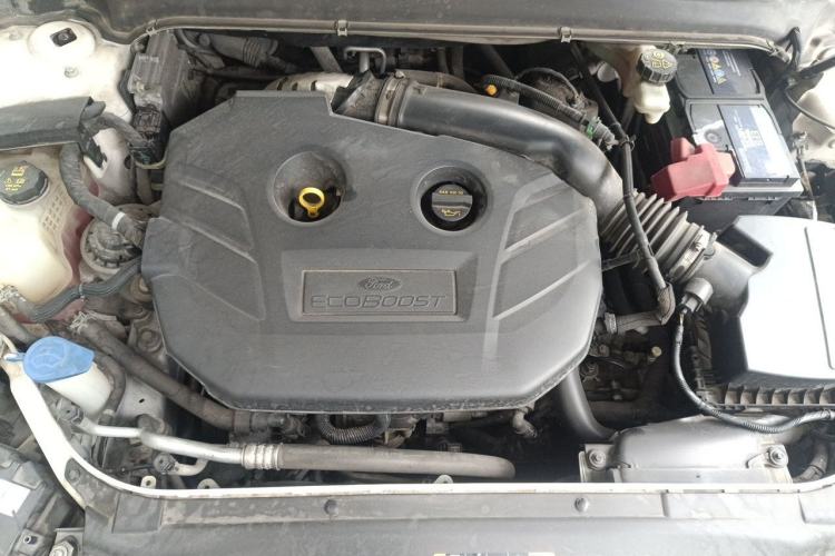 Used Ford Mondeo 2017 EcoBoost 245 Luxury Sport Model Engine Bay