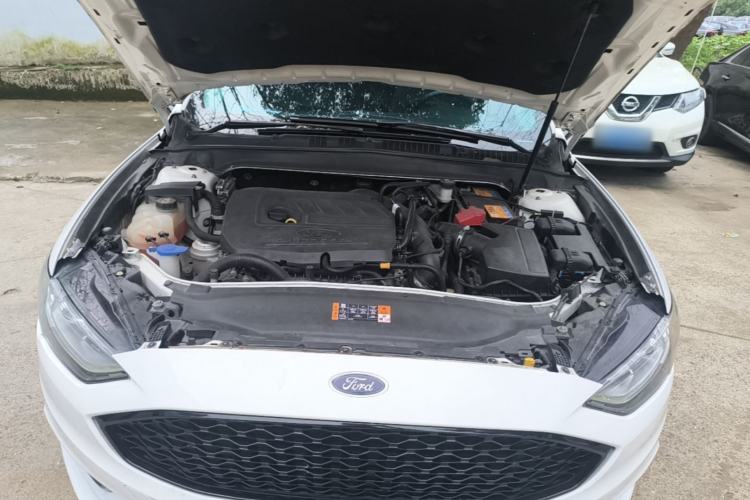 Used Ford Mondeo 2017 Facelifted EcoBoost 180 Fashion Edition Engine Bay