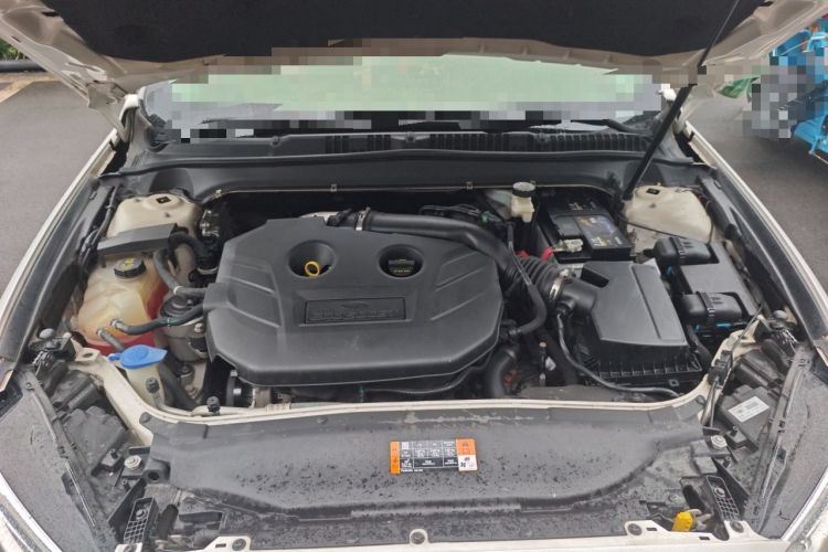 Used Ford Mondeo 2017 EcoBoost 200 Luxury Model Engine Bay