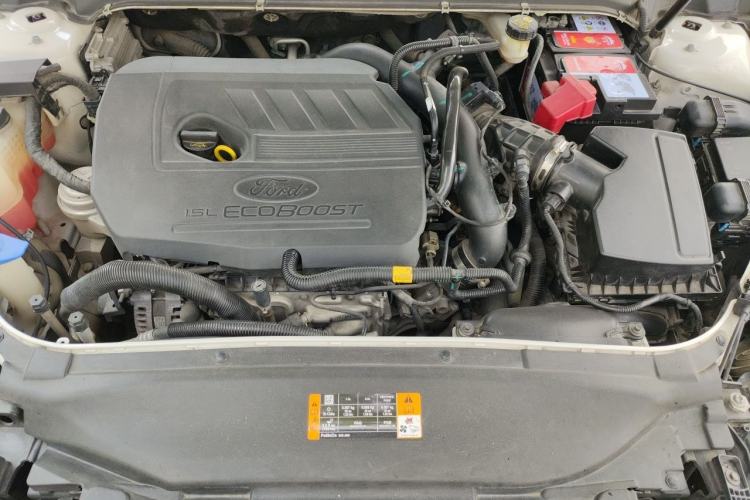 Used Ford Mondeo 2017 Facelifted EcoBoost 180 Fashion Edition Engine Bay