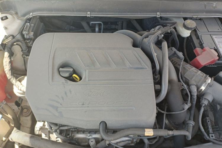 Used Ford Mondeo 2017 EcoBoost 180 Stylish Model Engine Bay