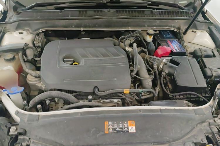 Used Ford Mondeo 2017 EcoBoost 180 Stylish Model Engine Bay