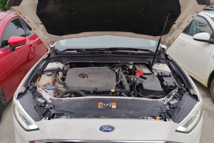 Used Ford Mondeo 2017 Facelifted EcoBoost 180 Fashion Edition Engine Bay