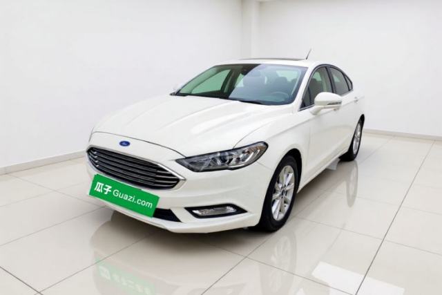 Używany Ford Mondeo 2017 EcoBoost 180 Stylish Model