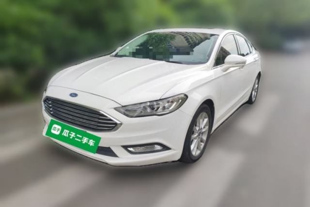 Used Ford Mondeo 2017 EcoBoost 180 Stylish Model